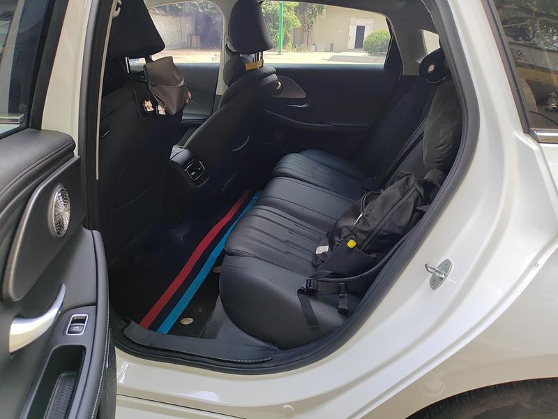 Chery Fulwin A8, 2024 — фото 12 из 12