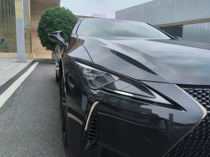 Lexus LC, 2022 — фото 2 из 9