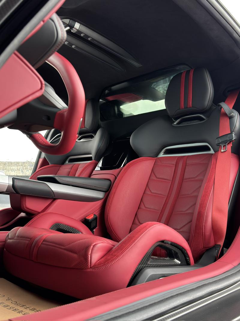 GAC Hyptec SSR, 2025 — фото 12 из 12