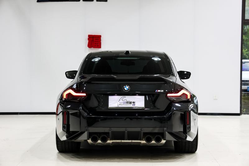 BMW M2, 2023 — фото 5 из 10