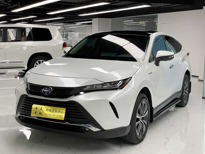 Toyota Harrier, 2023 — купить в Самаре под ключ