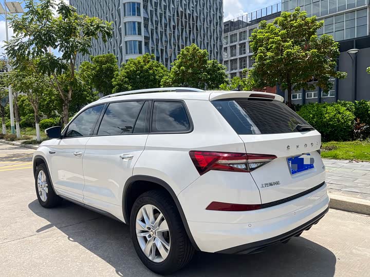 Skoda Kodiaq, 2024 — фото 7 из 9