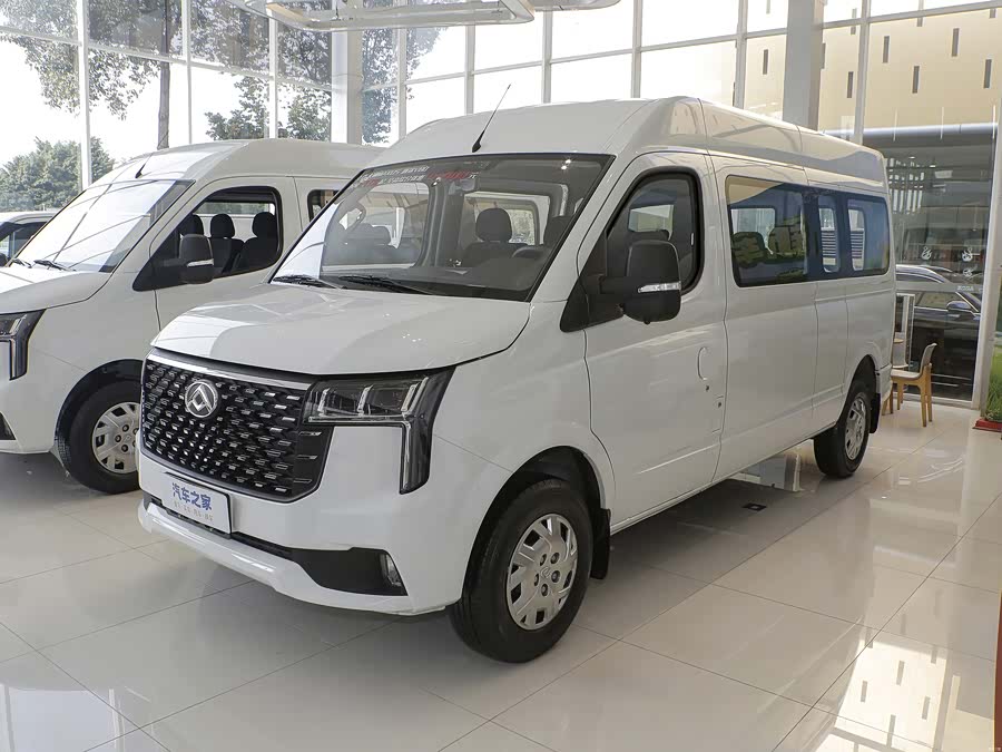 Maxus V80, 2026 — купить в Твери под ключ