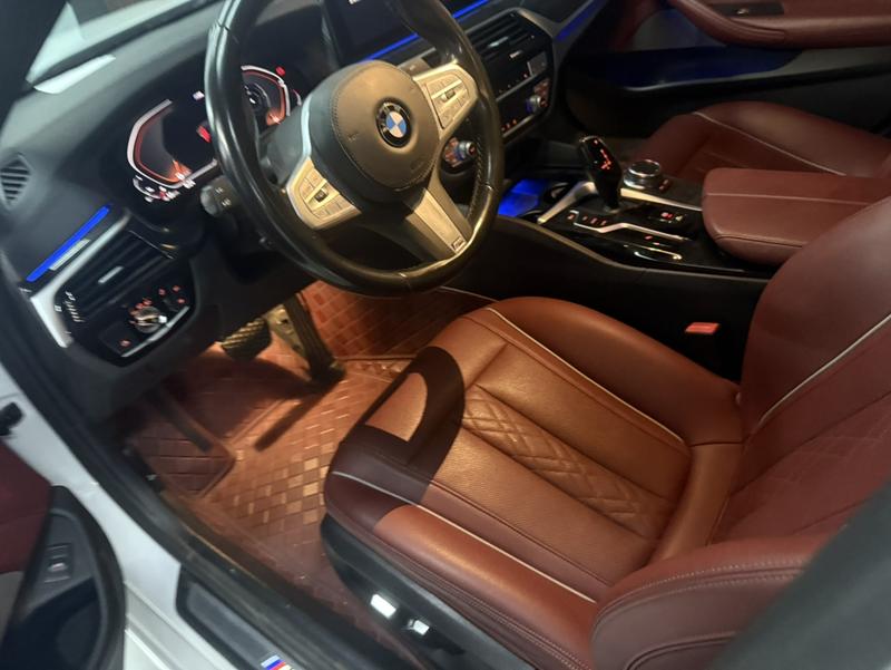BMW 5 Series, 2023 — фото 3 из 6