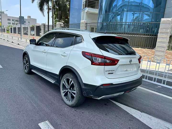 Nissan Qashqai, 2021 — фото 8 из 9