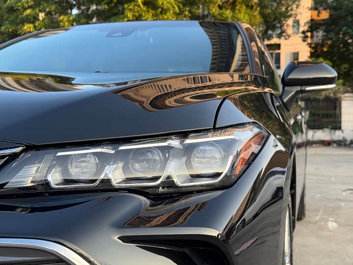 Toyota Avalon, 2022 — фото 4 из 9