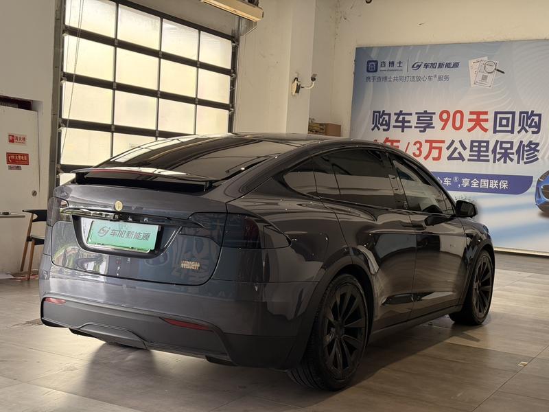 Tesla Model X, 2023 — фото 6 из 10