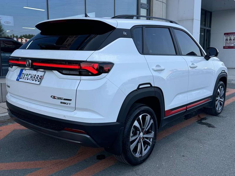 Changan CS35 Plus, 2023 — фото 6 из 10