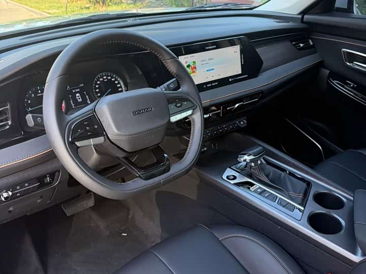 Changan Oshan X7 Plus, 2023 — фото 9 из 9