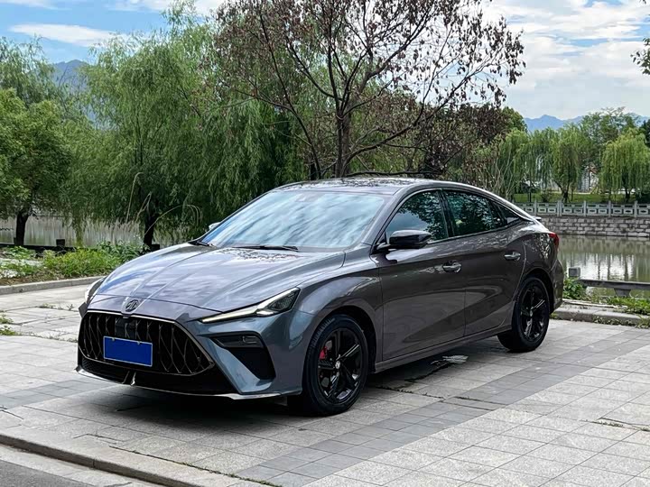 MG Motor 5 Scorpio, 2022 — купить в Кирове под ключ