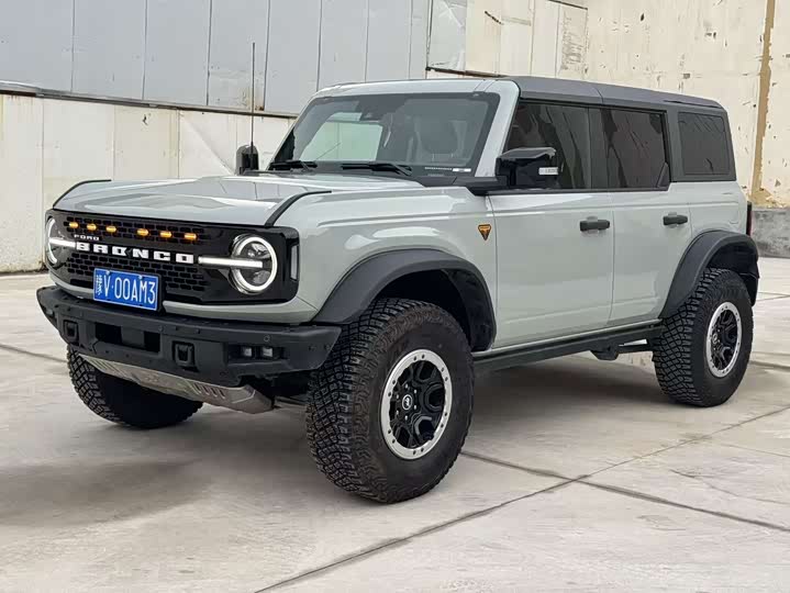 Ford Bronco, 2024 — купить в Туле под ключ