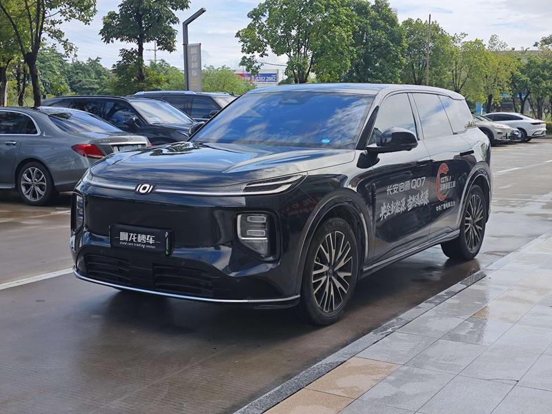 Changan Qiyuan (Nevo) Q07, 2025 — купить в Пензе под ключ