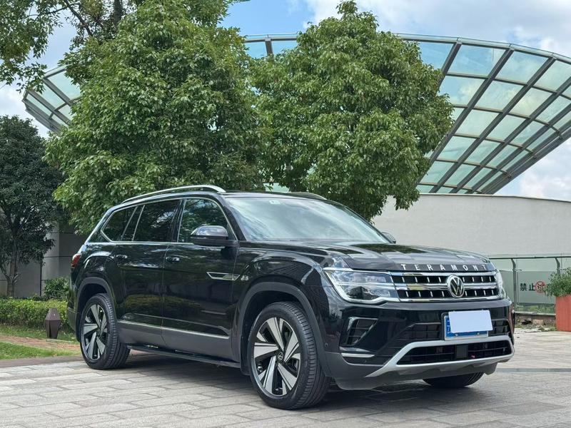 Volkswagen Teramont Pro, 2022 — фото 3 из 10