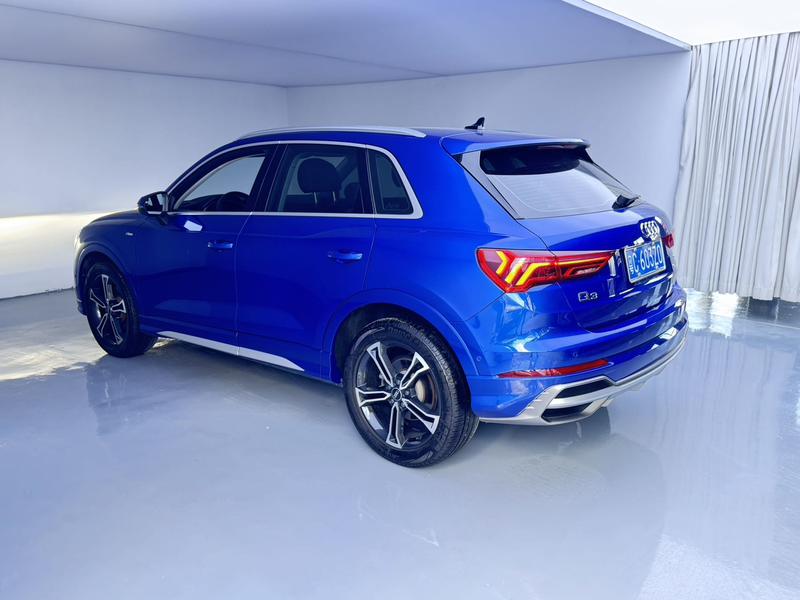 Audi Q3, 2022 — фото 4 из 12