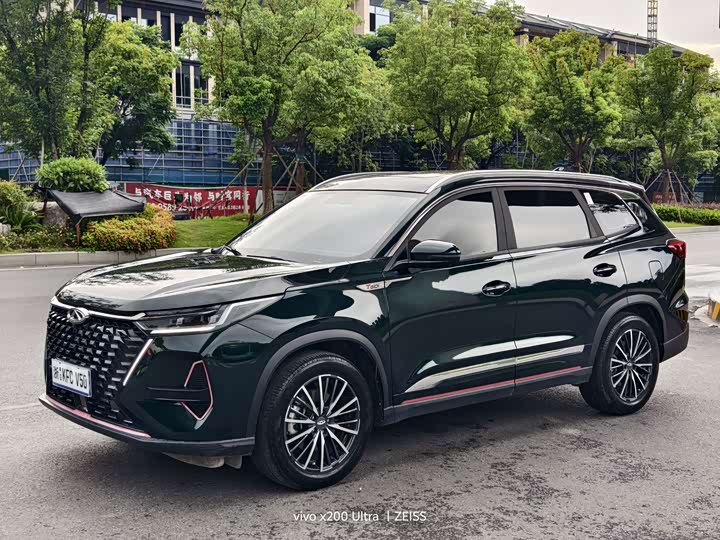 Chery Tiggo 8 Pro, 2022 — купить в Белгороде под ключ