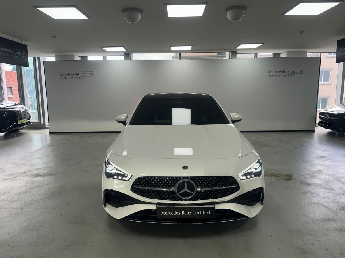 Mercedes-Benz CLA-Class, 2025 — фото 3 из 12