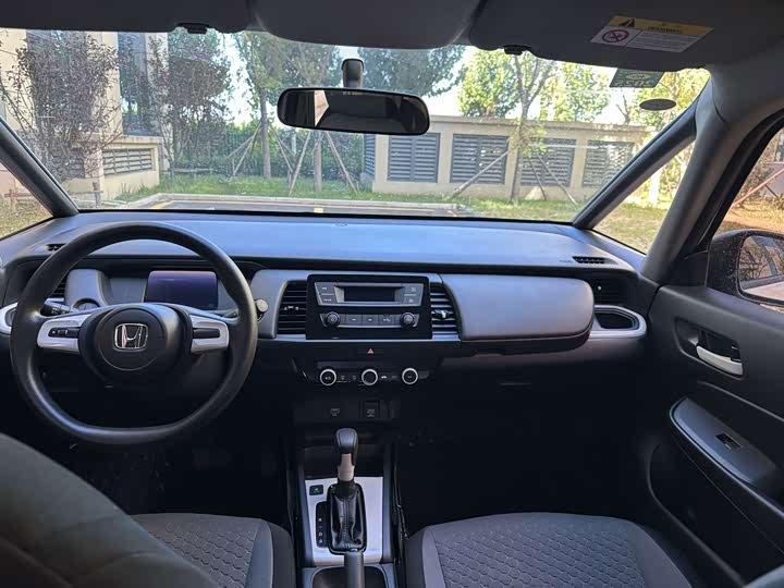 Honda Fit, 2023 — фото 5 из 9