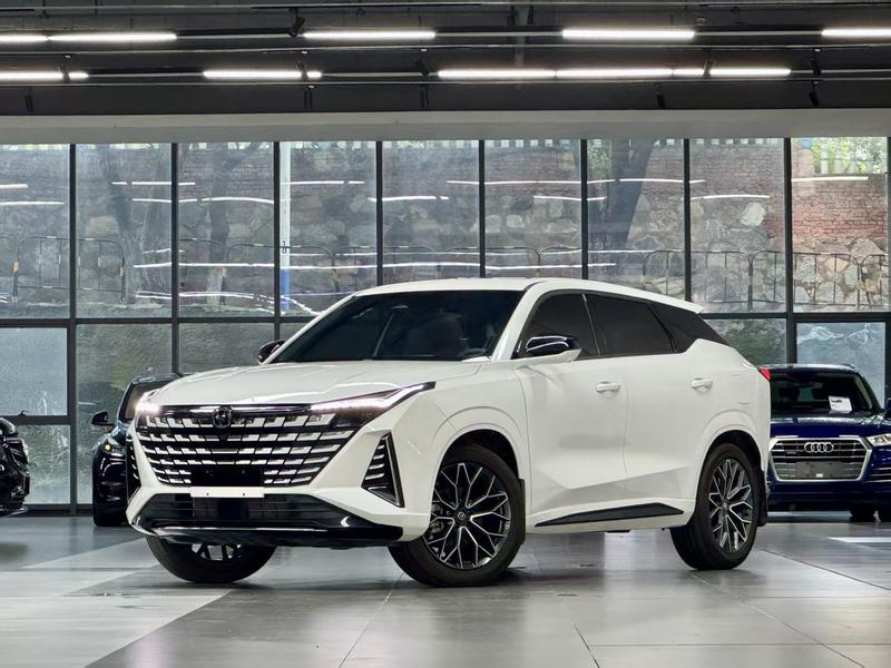 Changan UNI-Z, 2025 — купить в Туле под ключ
