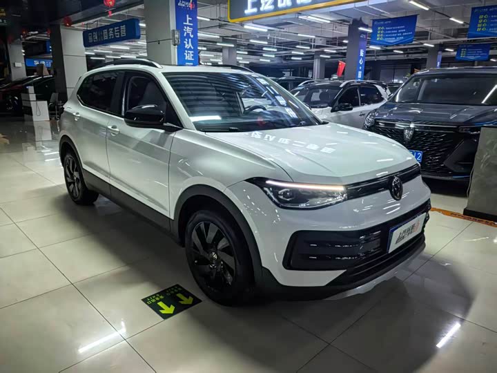 Volkswagen Tharu, 2025 — фото 3 из 9