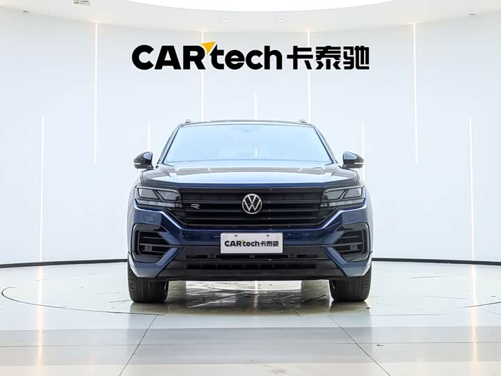Volkswagen Touareg, 2023 — фото 7 из 9