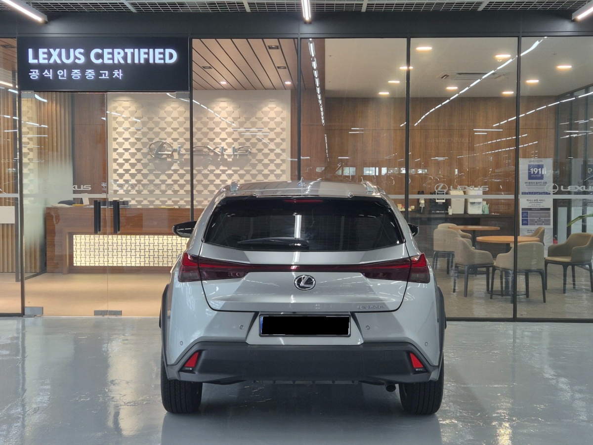 Lexus UX, 2025 — фото 4 из 12
