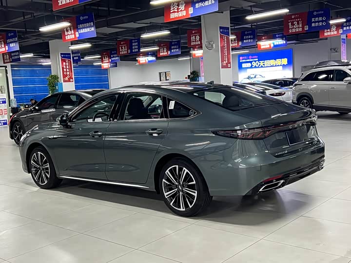 Chery Arrizo 8 Pro, 2024 — фото 7 из 9
