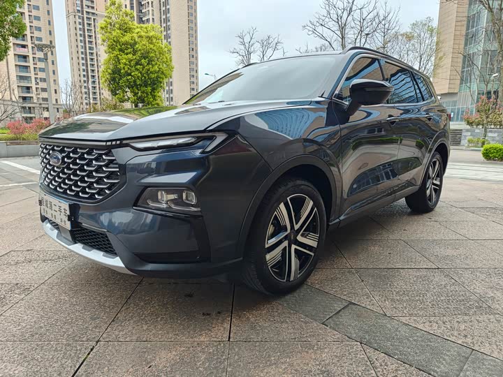 Ford Equator Sport, 2023 — купить в Москве под ключ