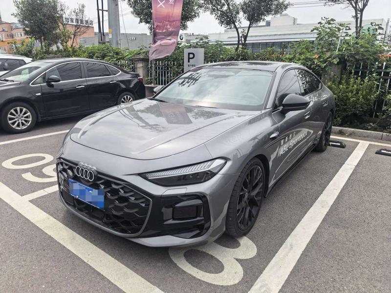 Audi A5L Sportback, 2025 — купить в Самаре под ключ