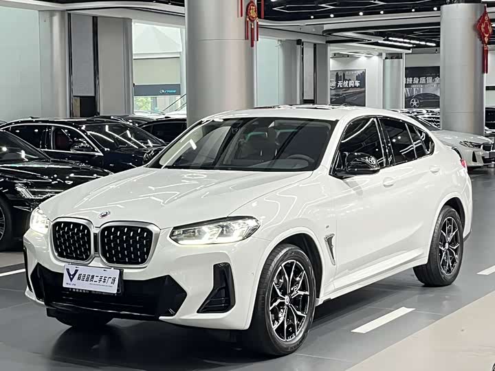 BMW X4, 2024 — купить в Белгороде под ключ