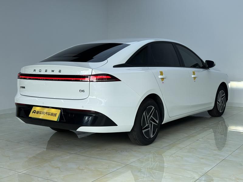 Roewe D6, 2025 — фото 7 из 12