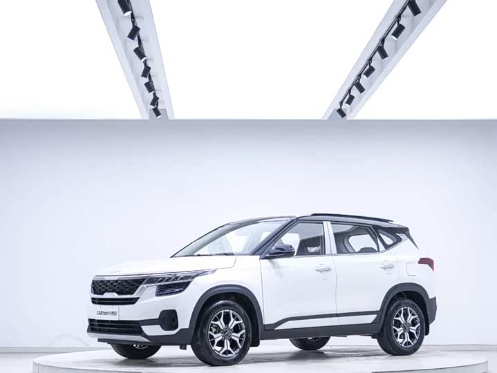 Kia KX3, 2022 — купить в Самаре под ключ