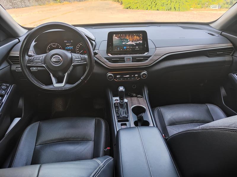 Nissan Teana, 2022 — фото 8 из 12