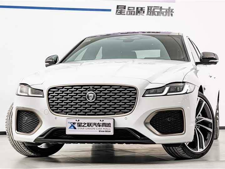 Jaguar XF L, 2023 — фото 4 из 9