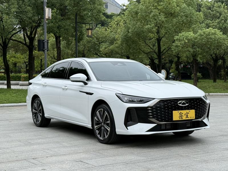 Chery Arrizo 8 Pro, 2025 — фото 3 из 12