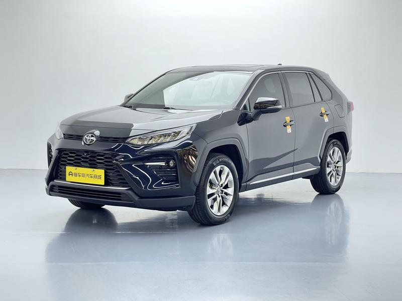 Toyota Wildlander, 2022 — купить в Санкт-Петербурге под ключ
