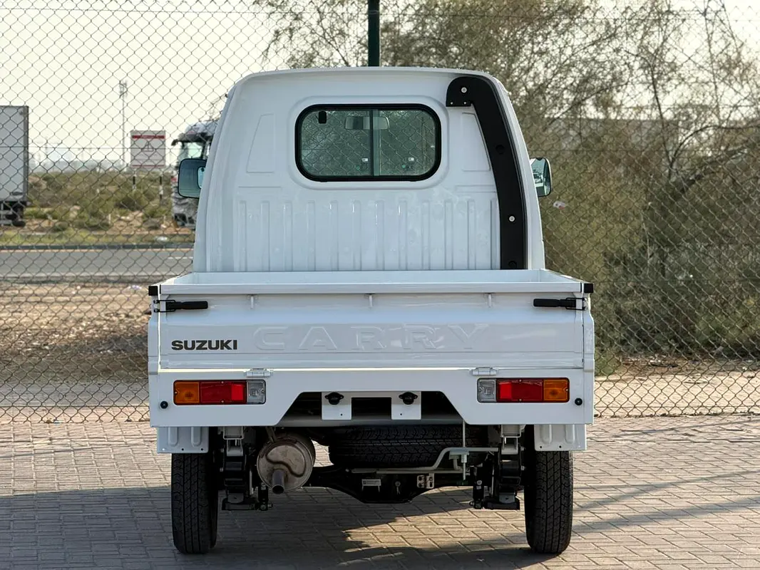 Suzuki Super Carry, 2026 — фото 8 из 10