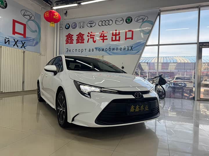 Toyota Levin, 2023 — фото 3 из 9