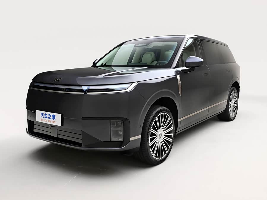 XPeng GX, 2026 — купить в Белгороде под ключ