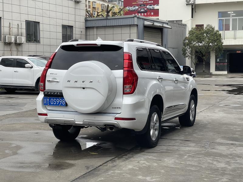 Haval H9, 2022 — фото 6 из 12