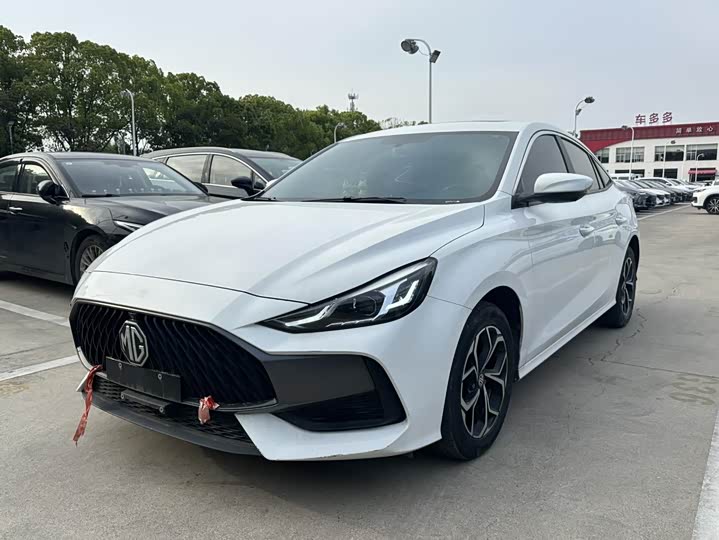MG Motor 5, 2022 — купить в Чебоксарах под ключ