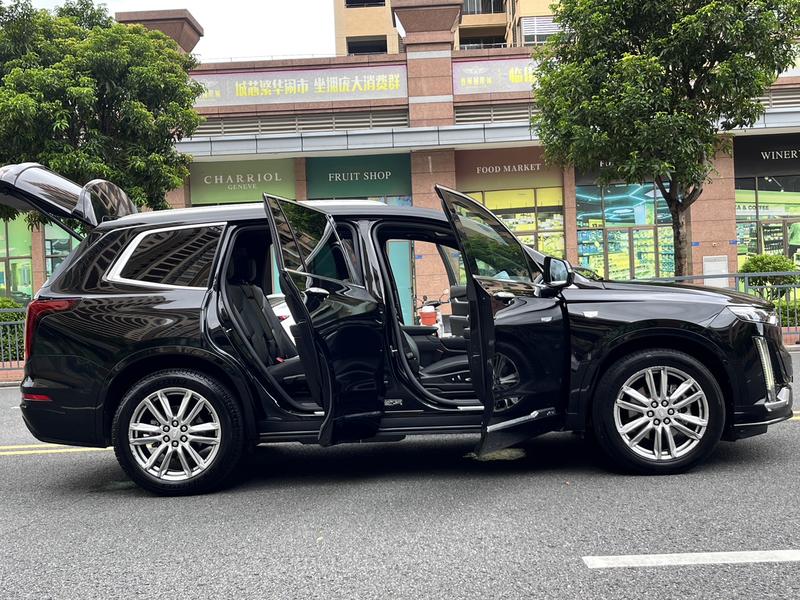 Cadillac XT6, 2021 — фото 8 из 12