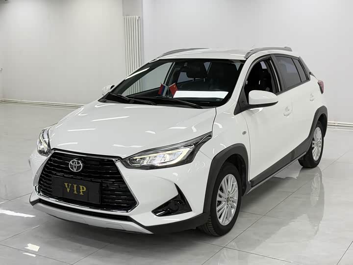 Toyota Yaris L Hatchback, 2021 — купить в Воронеже под ключ