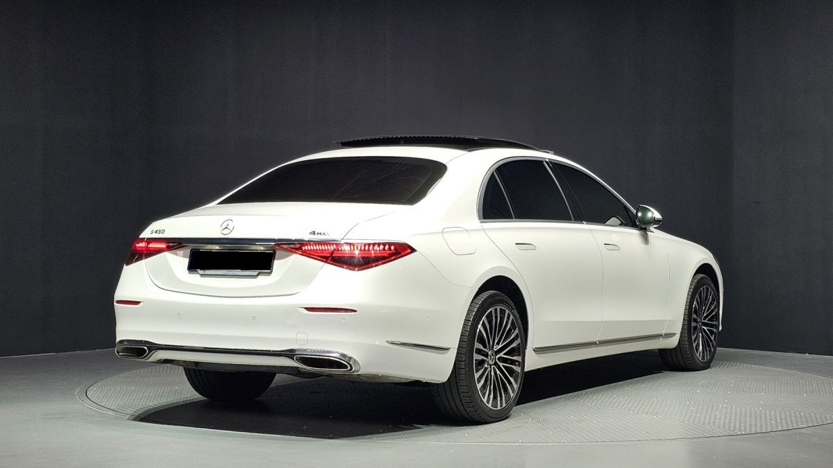 Mercedes-Benz S-Class, 2023 — фото 2 из 12