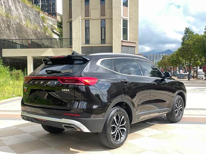 Haval H6, 2023 — фото 8 из 9