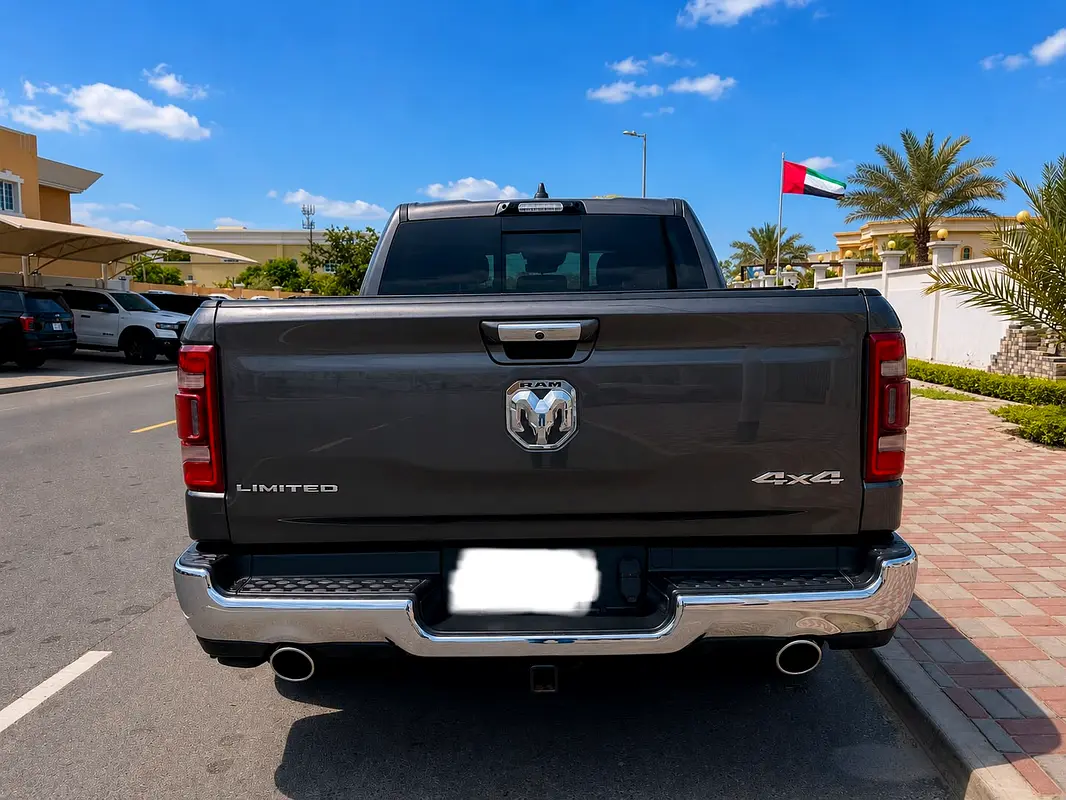Dodge Ram 1500, 2022 — фото 3 из 8