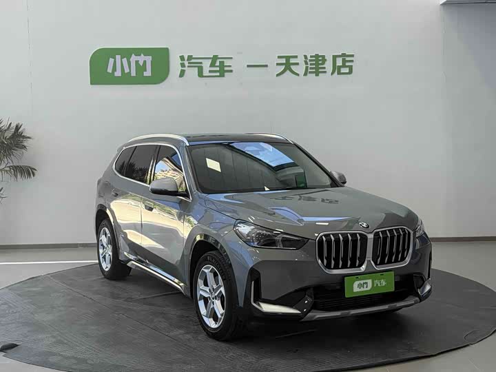 BMW X1, 2023 — фото 7 из 9