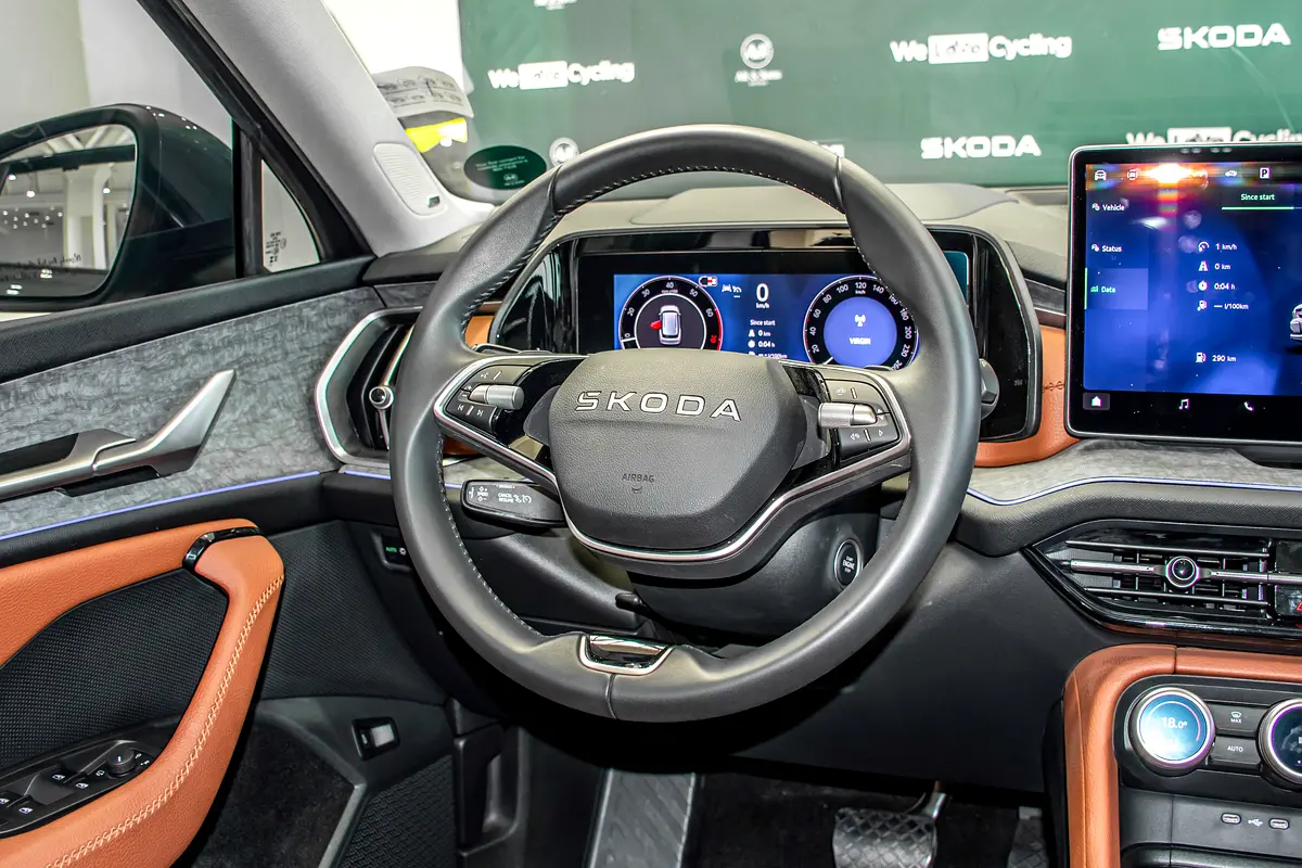 Skoda Kodiaq, 2025 — фото 9 из 10