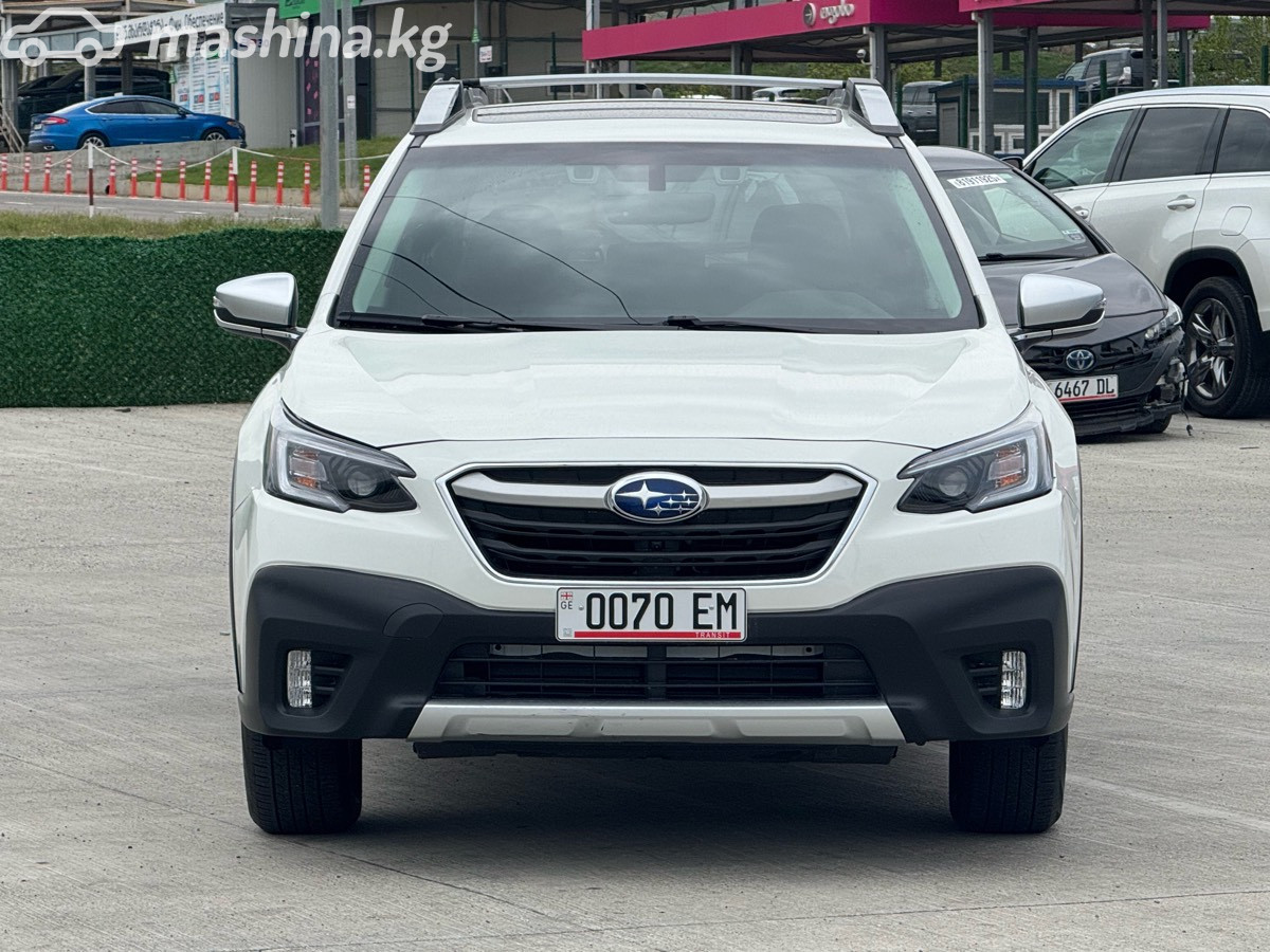 Subaru Outback, 2022