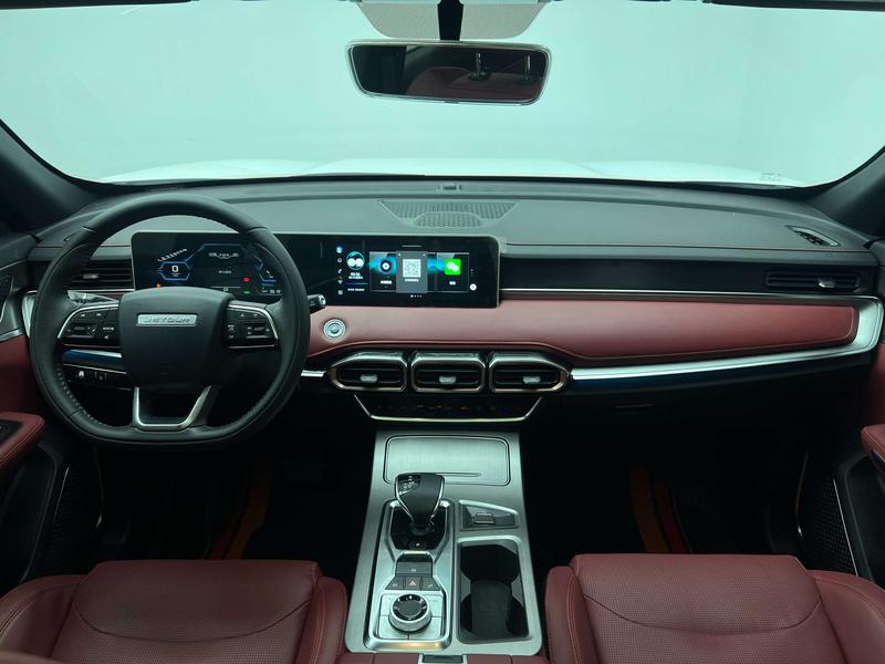 Jetour X70 Plus, 2022 — фото 9 из 12