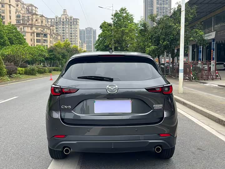 Mazda CX-5, 2023 — фото 5 из 9